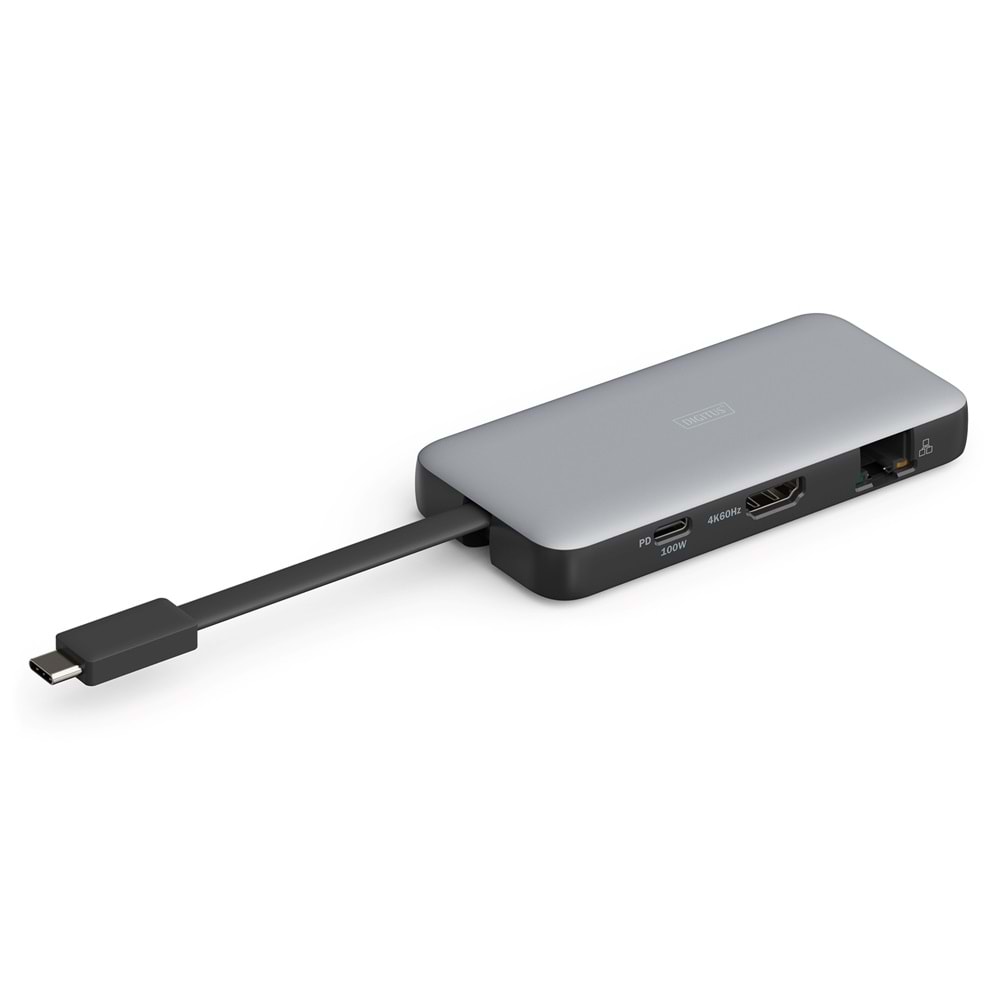 Digitus Type-C Travel Docking Station (7 Port)