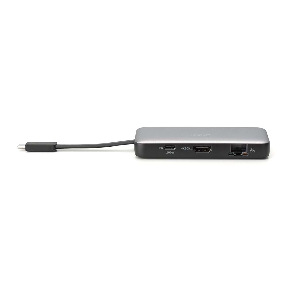 Digitus Type-C Travel Docking Station (7 Port)