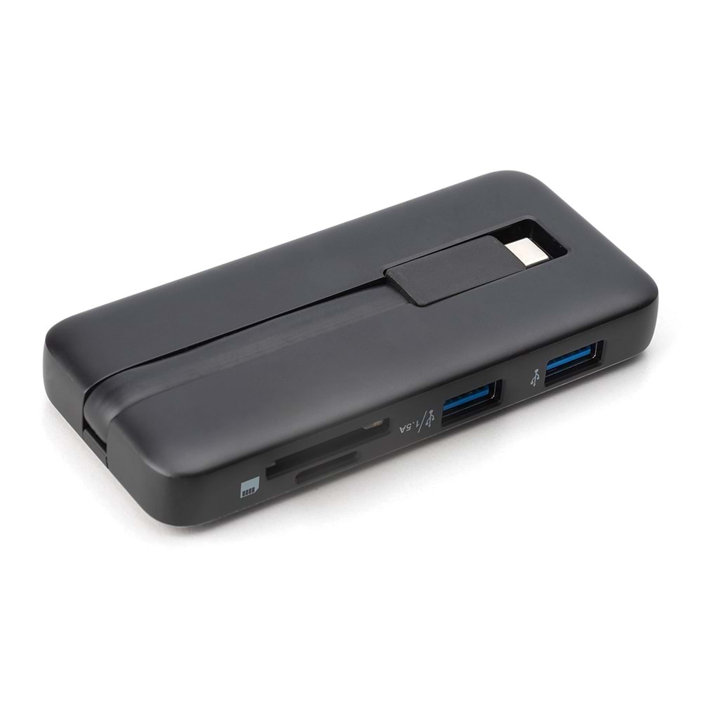 Digitus Type-C Travel Docking Station (7 Port)