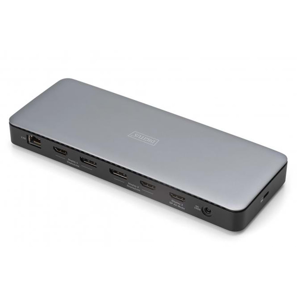 Digitus Type-C Docking Station (13 Port)