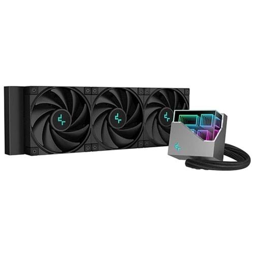 DeepCool LT720 RGB 360mm Sıvı Soğutucu