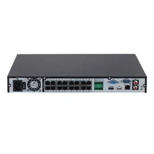 Dahua NVR4216-16P-4KS3 16Kanal POE NVR 2x20T