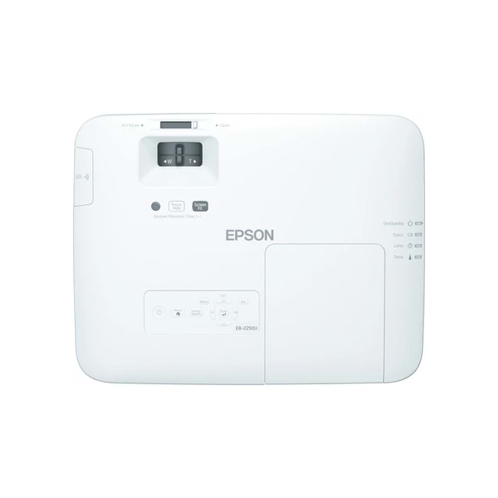 Epson EB-2250U 5000Ans 1920x1200 Projeksiyon