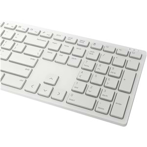 Dell Pro Wireless Keyboard and Mouse KM5221W Turkish QWERTY White