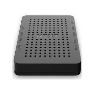 NZXT AC-CRFR0-B1 RGB Fan Kontrolcüsü