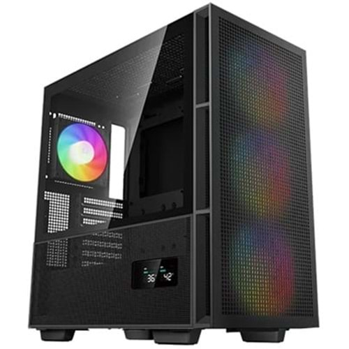 DEEPCOOL CH560-DIGITAL-PF70 CH560 Midtower ATX