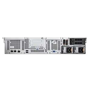 Dell PowerEdge R750XS Intel Xeon Silver 4310 2x32GB 1x1.2TB 10K SAS EMEA-PER750XS3SPL