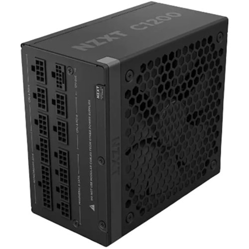 NZXT PA-2G2BB-EU 1200W C1200 80+ Gold Tam Modüler ATX 3.1 Güç Kaynağı