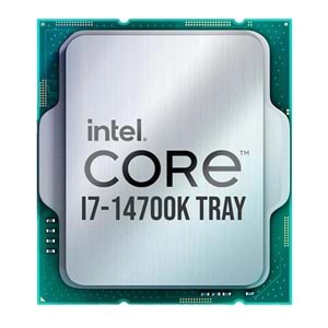 Intel Raptor Lake Refresh i7 14700K 1700Pin (Tray)