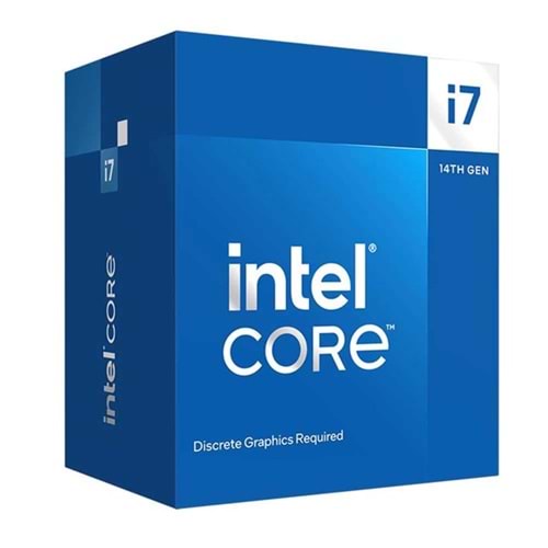 Intel Raptor Lake Refresh i7 14700F 1700Pin (Tray)