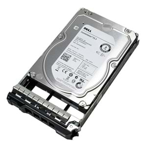 Dell 2TB Hard Drive SATA 6Gbps 7.2K 512n 3.5