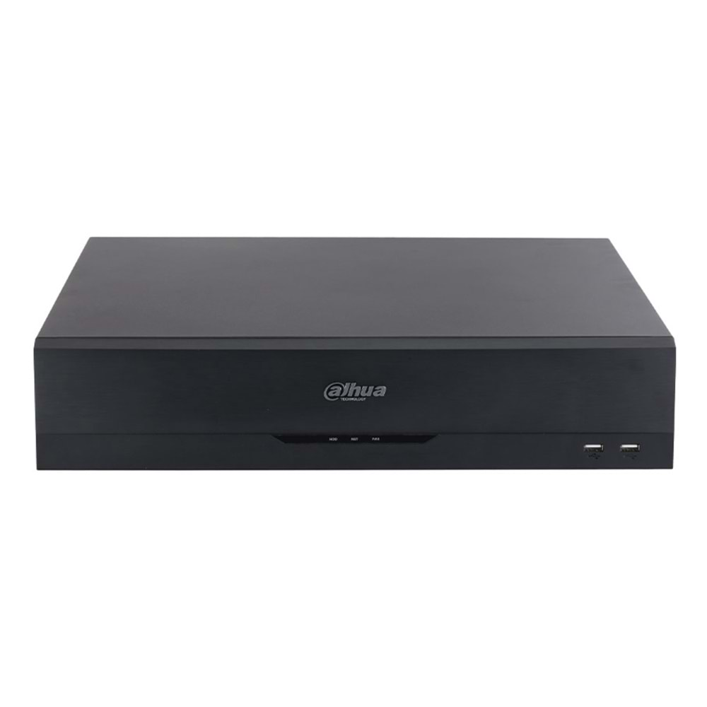 Dahua NVR4832-EI 32 Kanal 1U H.265 NVR 8x20TB