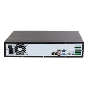 Dahua NVR4832-EI 32 Kanal 1U H.265 NVR 8x20TB