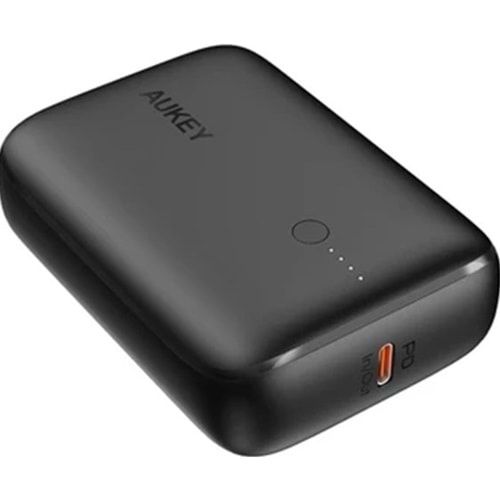 Aukey PB-N83S-BK 10.000mAh 20W Mini Power Bank