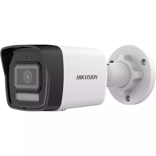 Hikvision DS-2CD1023G2-LIUF (Dahili Mikrofon) 2MP 2.8mm AkıllıHibrit Işık(H265+)