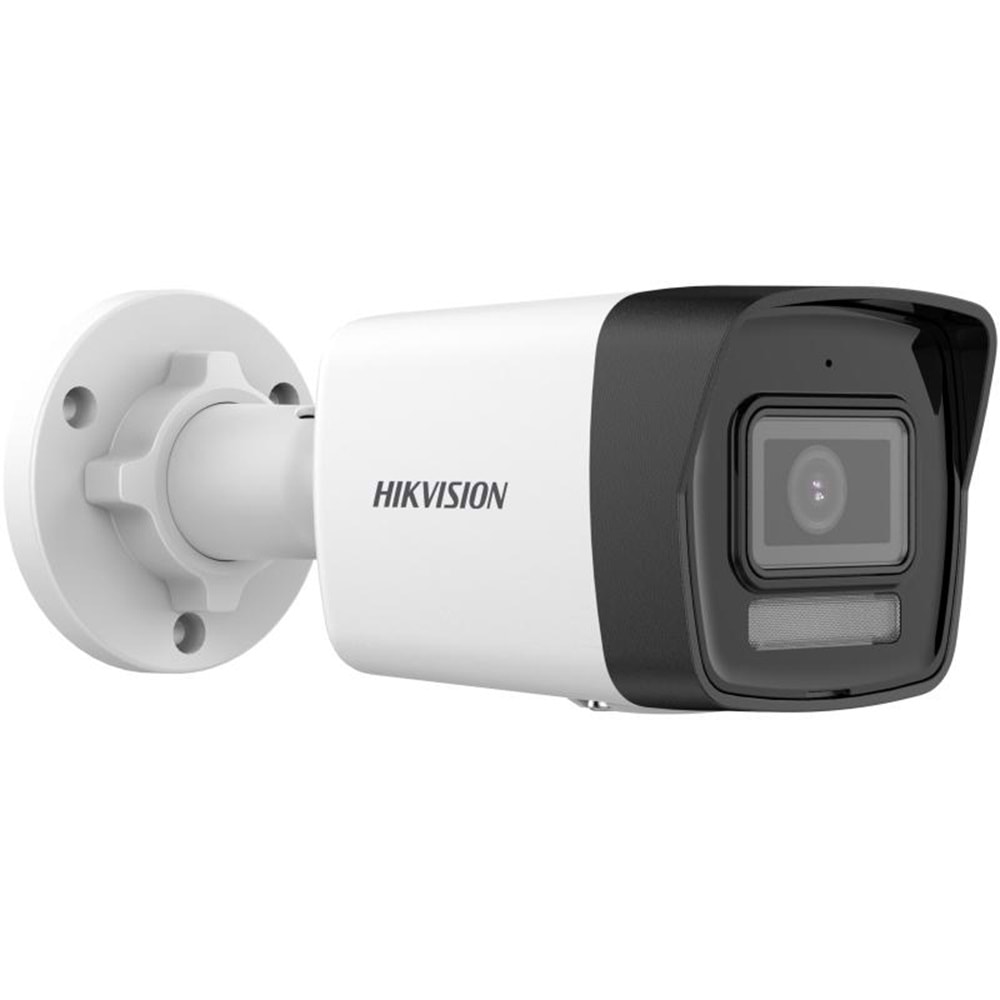 Hikvision DS-2CD1023G2-LIUF (Dahili Mikrofon) 2MP 2.8mm AkıllıHibrit Işık(H265+)