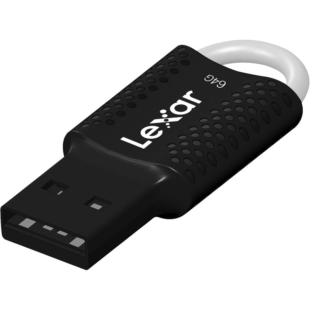 Lexar 64GB Jumpdrive V40 USB 2.0 Flash Bellek