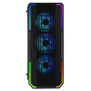 Bitfenix ENSO MESH PSU Yok Siyah + 4 ARGB Fan With Controller