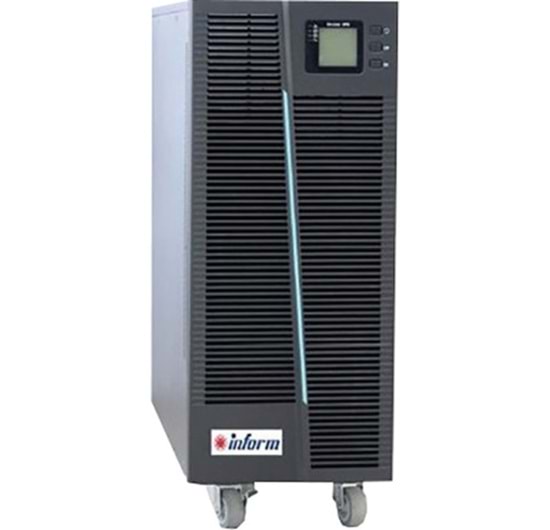 INFORM DSP EVO 10KVA 1F/1F (16X9AH) 3/7DK LCD ONLINE UPS