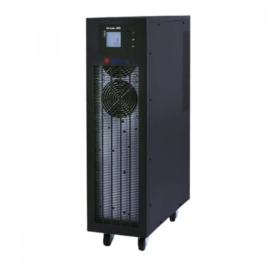 INFORM DSP EVO 10KVA 1F/1F (16X9AH) 3/7DK LCD ONLINE UPS
