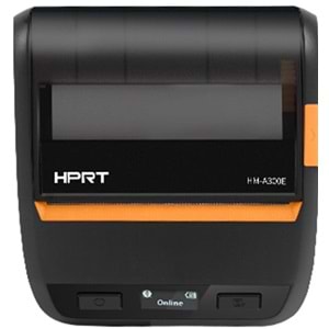 HPRT HM-A300E 203DPI Termal USB+ Bluetooth Taşınabilir Mobil Fiş Yazıcı
