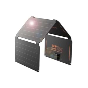 FlexSolar A60 Taşınabilir Güneş Paneli 60W