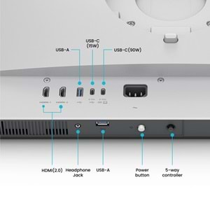 Benq MA270U 27