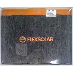 FlexSolar S40 USB Çıkışlı Solar Panel 40W