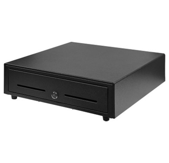 TAZGA 5 Gözlü Metal Kasa Para Çekmecesi