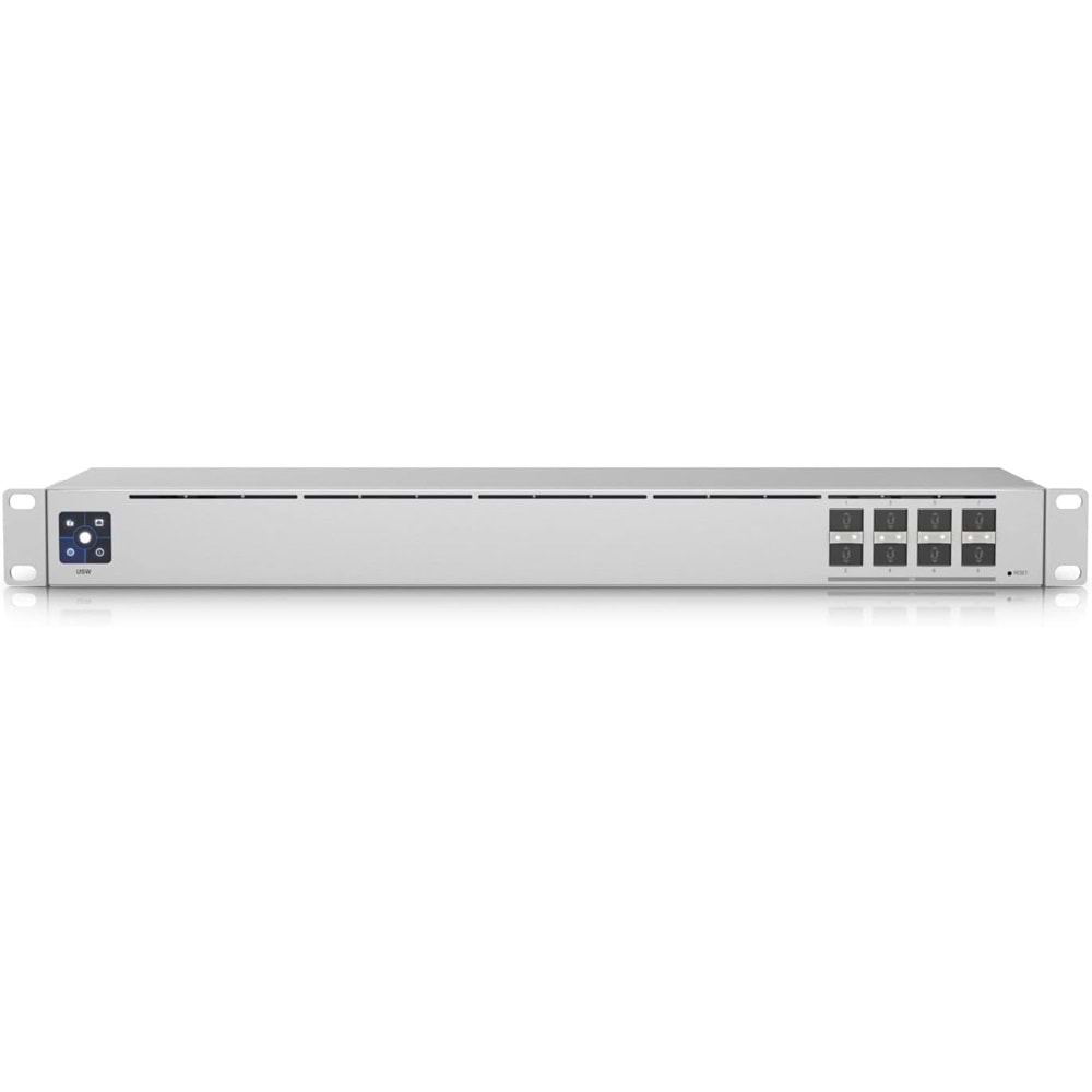 UBNT USW-AGGREGATION 8 Port 10GB SFP+ LAYER 2 Rackmount Switch