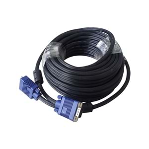 QPort Q-VGA30 15PIN FITRELI 30MT VGA Kablo