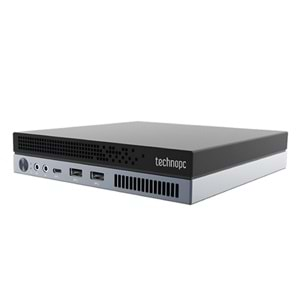 TECHNOPC MINI PC M727 I7-12650H 8GB 512GB SSD WIFI+BT 1XHDMI 1XDP 1XVGA 1XRJ45 Dos