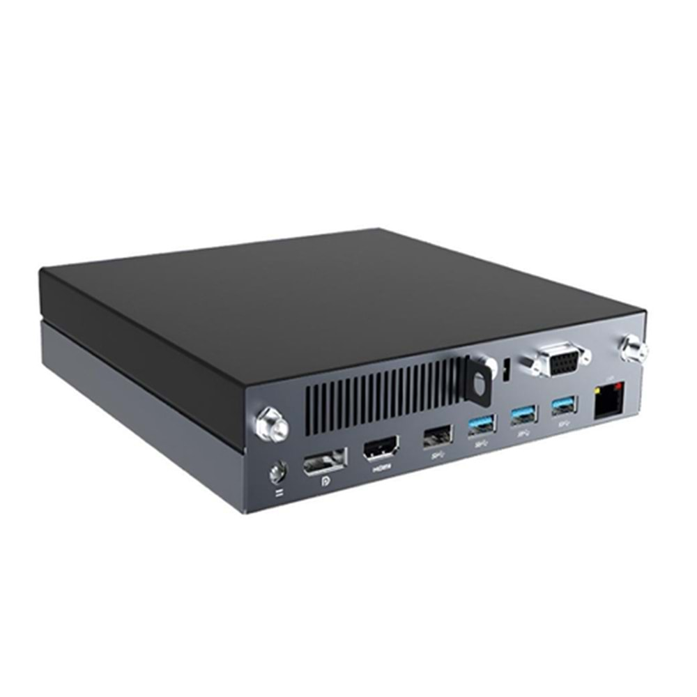 TECHNOPC MINI PC M727 I7-12650H 8GB 512GB SSD WIFI+BT 1XHDMI 1XDP 1XVGA 1XRJ45 Dos