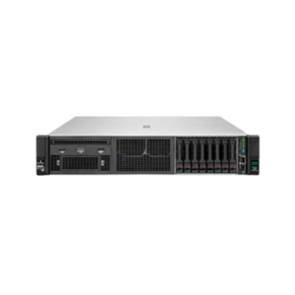 HPE DL380 GEN10 PLUS 4310 1X32GB MR416I-P NC 8SFF 8X2.5 1X800W P55279-421