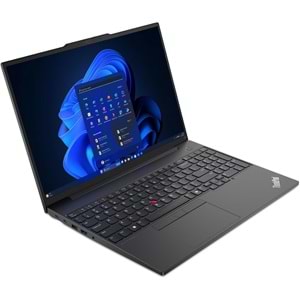 Lenovo Thinkpad MWS P16S GEN3 Ultra-7 155H 1X16GB 1X512GB SSD NVIDIA RTX500ADA 4GB 16