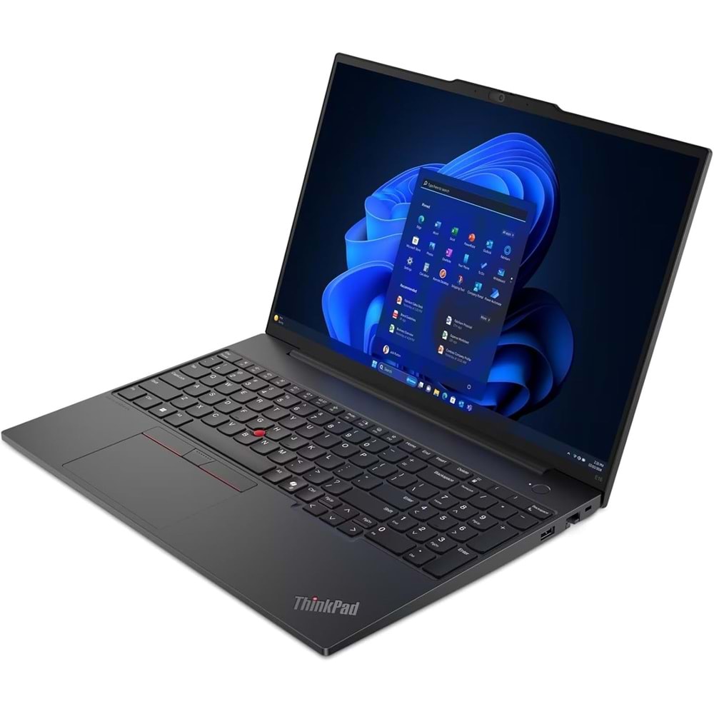 Lenovo Thinkpad MWS P16S GEN3 Ultra-7 155H 1X16GB 1X512GB SSD NVIDIA RTX500ADA 4GB 16
