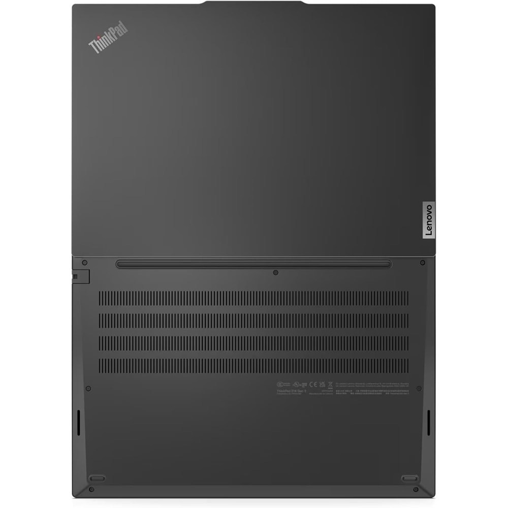 Lenovo Thinkpad MWS P16S GEN3 Ultra-7 155H 1X16GB 1X512GB SSD NVIDIA RTX500ADA 4GB 16