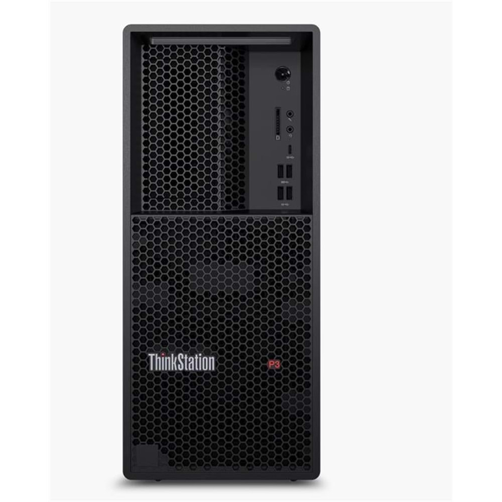 Lenovo Thinkstation WS P3 I7-13700K 2X16GB 1X1TB SSD 1X750W NVIDIA T1000 8GB W11P