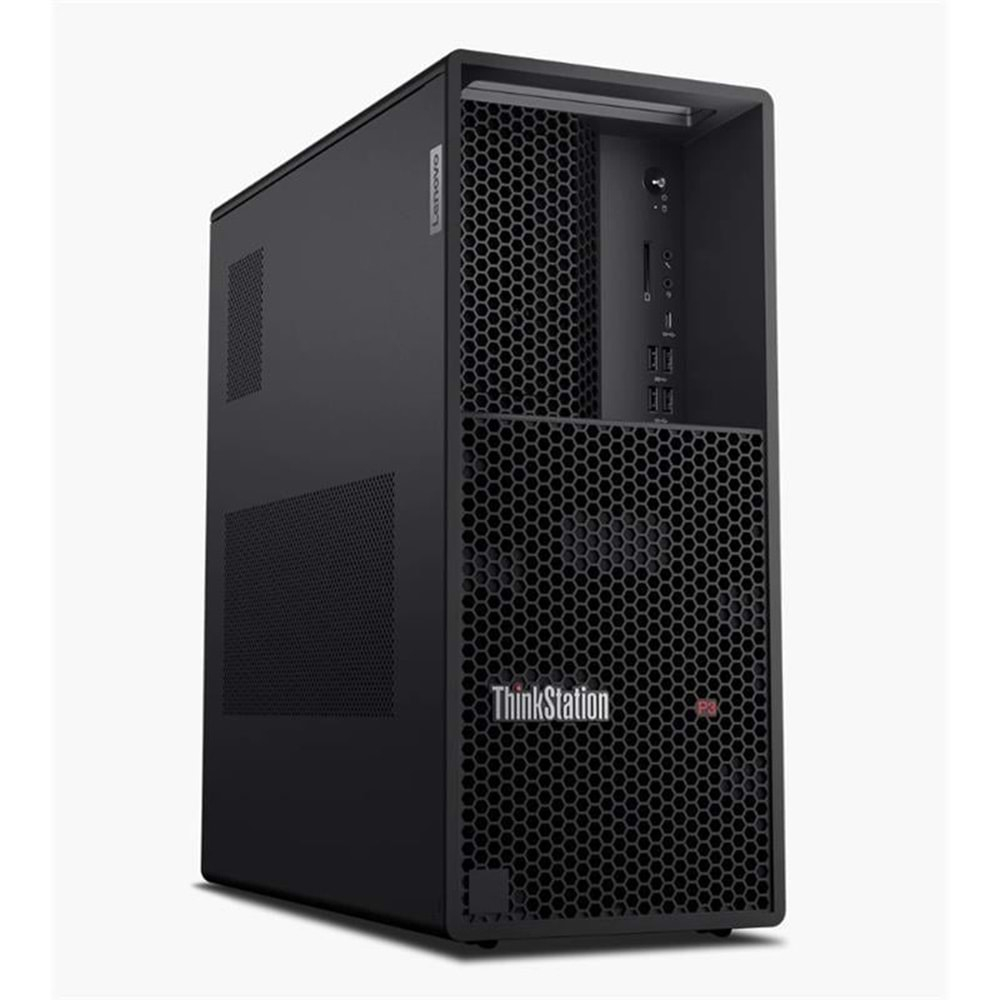 Lenovo Thinkstation WS P3 I7-13700K 2X16GB 1X1TB SSD 1X750W NVIDIA T1000 8GB W11P