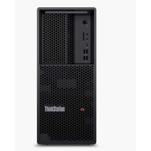 Lenovo Thinkstation WS I9-13900K 2X8GB 1X1TB SSD 1X750W NVIDIA RTXA2000 12GB W11PRO