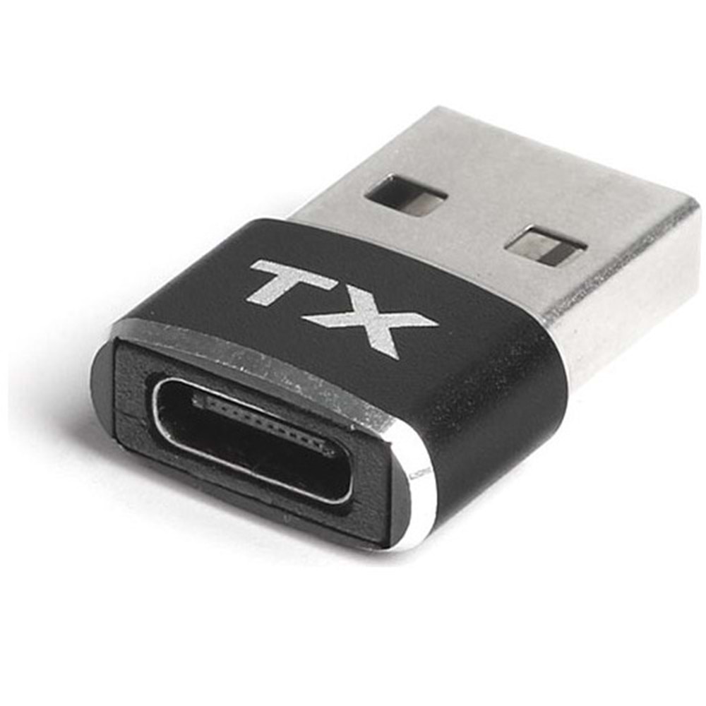 TX TX-AC-U02 2.0 USB TO TYPE-C Dönüştürücü