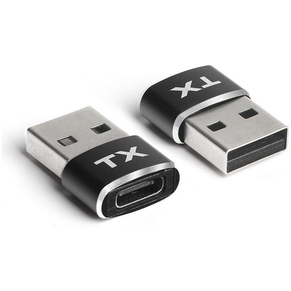 TX TX-AC-U02 2.0 USB TO TYPE-C Dönüştürücü