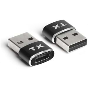 TX TX-AC-U02 2.0 USB TO TYPE-C Dönüştürücü