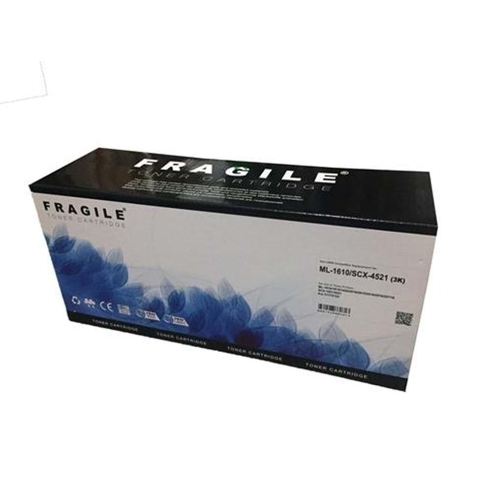 Fragile 1610/4521/3117 Muadil Toner 3000 Sayfa