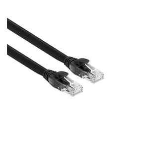 S-LINK SL-CAT603 3MT CAT6 Patch Kablo Siyah