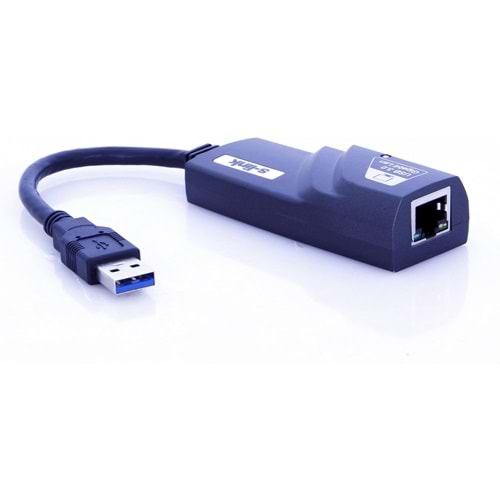 S-Link SL-U603 USB 3.0 TO RJ45 10/100/1000MBPS Gigabit Ethernet Dönüştürücü