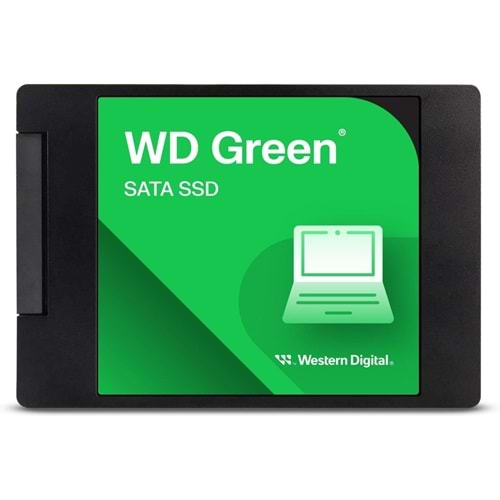 WD Green 480GB 2.5