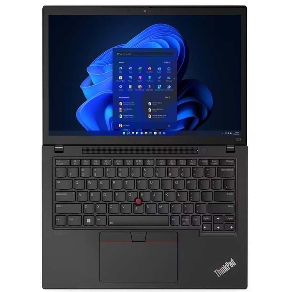 Lenovo Thinkpad X13 21BN0033TX I7-1260P 16GB 512SSD O/B 13.3