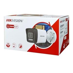 Hikvision DS-2CD1043G2-LIUF 4MP 2.8MM Lens IP Bullet Kamera (Hiybrid Light)
