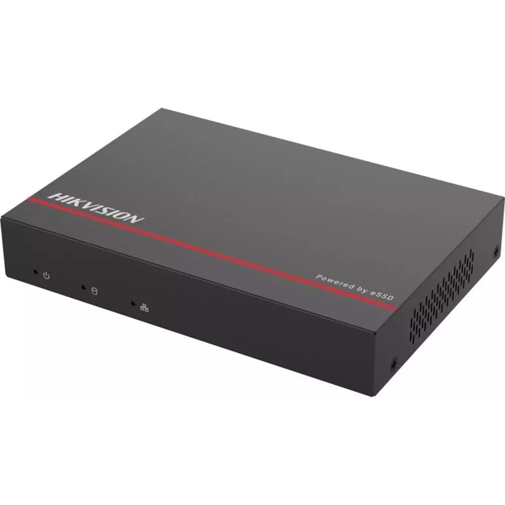 Hikvision 4 Kanal DS-E04NI-Q1/4P 1TB SSD 4 Port POE NVR